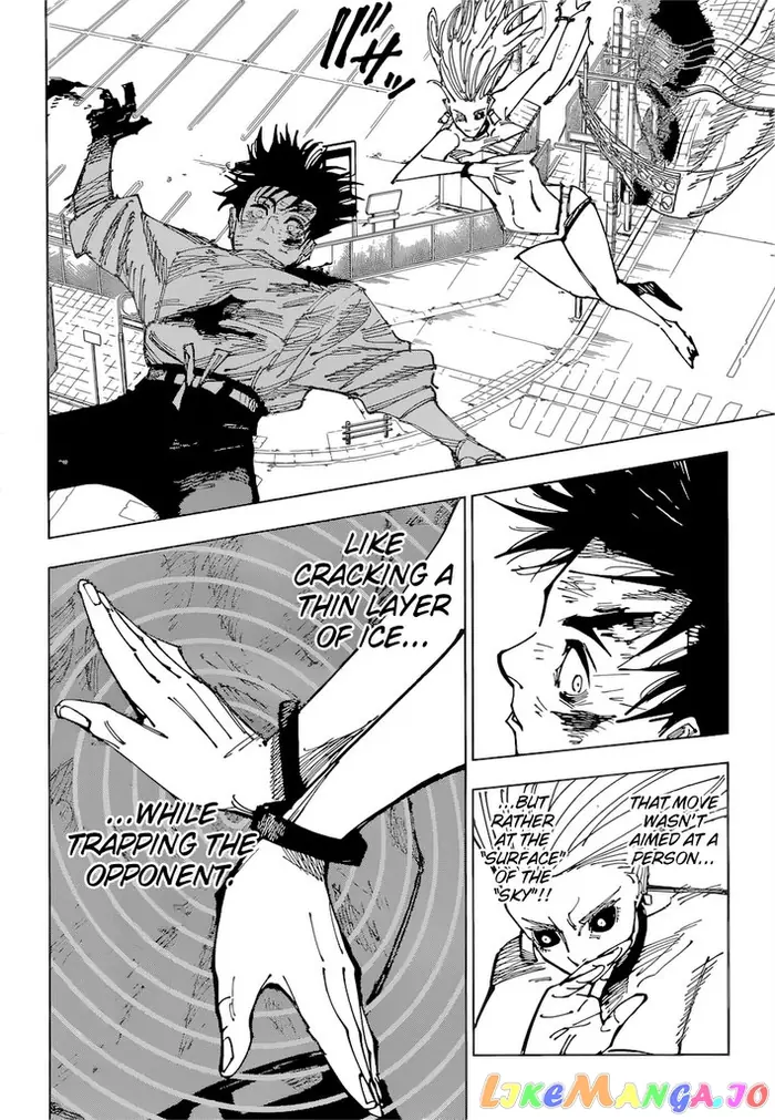 Jujutsu Kaisen Chapter 177 image 12_optimized